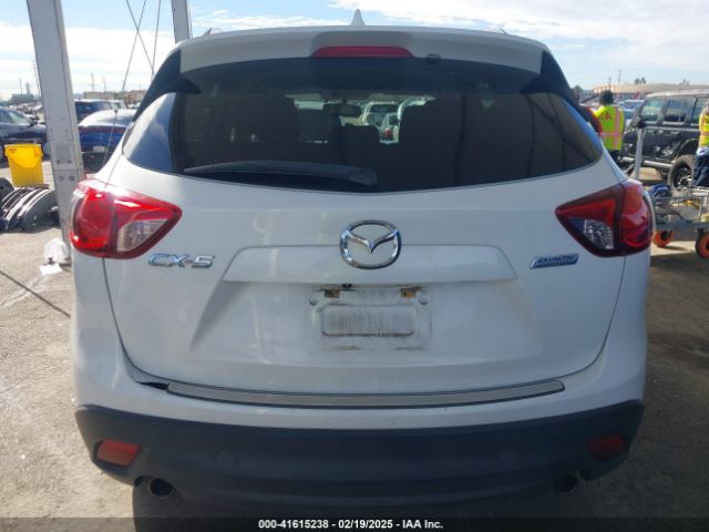 JM3KE2CY4F0467347 Mazda Cx-5 Touring