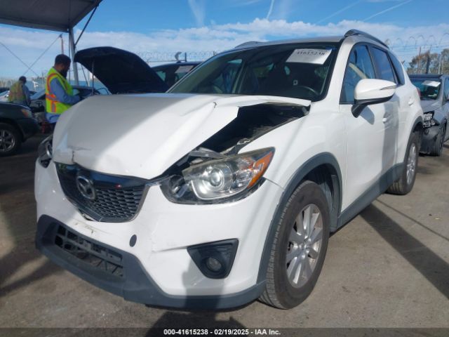 JM3KE2CY4F0467347 Mazda Cx-5 Touring