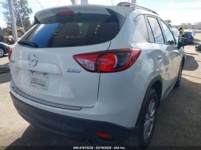 JM3KE2CY4F0467347 Mazda Cx-5 Touring