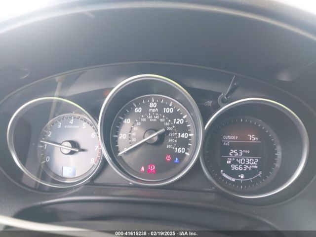 JM3KE2CY4F0467347 Mazda Cx-5 Touring