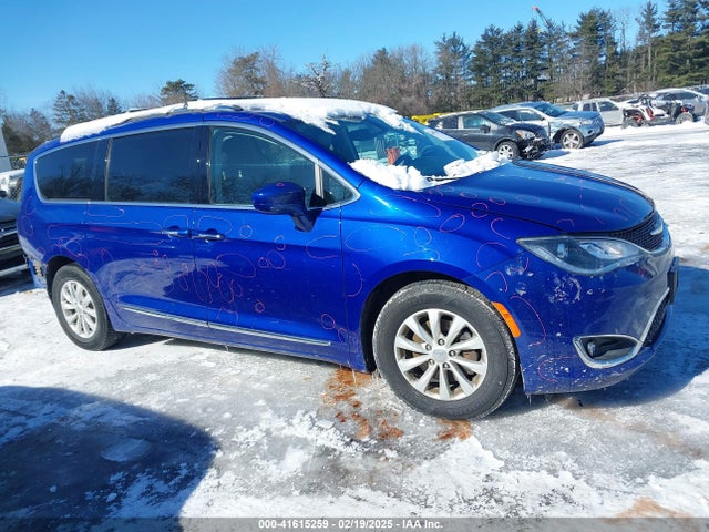 Chrysler Pacifica Touring L 2019 2C4RC1BG9KR703491 Image 13