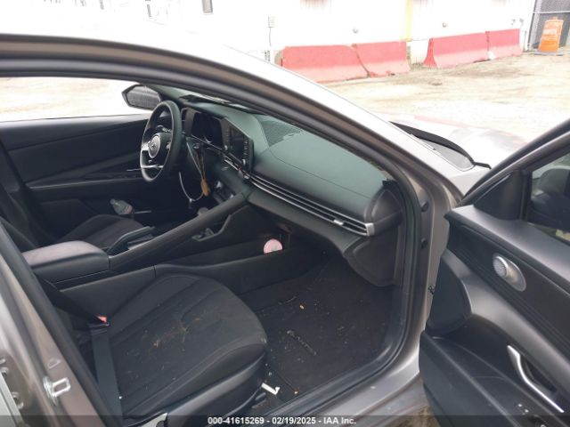 KMHLM4AG7PU395393 Hyundai ELANTRA SEL