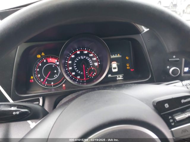 KMHLM4AG7PU395393 Hyundai ELANTRA SEL