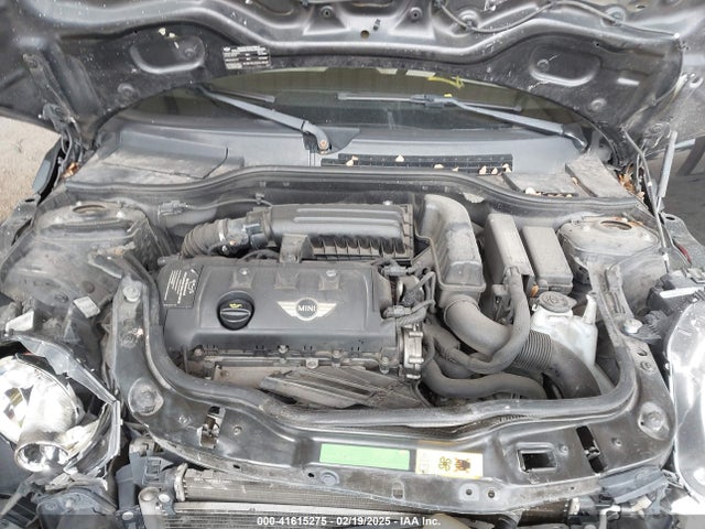 2011 MINI COOPER WMWSU3C55BT092288 Photo 9