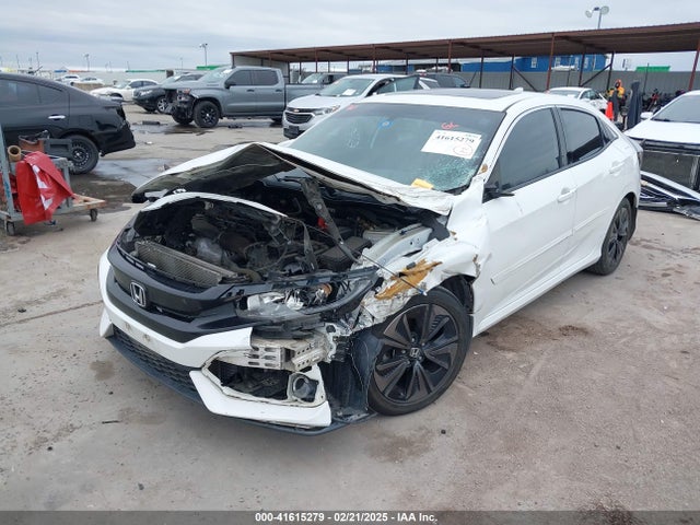 SHHFK7H58HU201752 Honda CIVIC EX