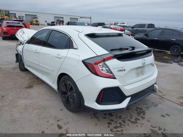SHHFK7H58HU201752 Honda CIVIC EX
