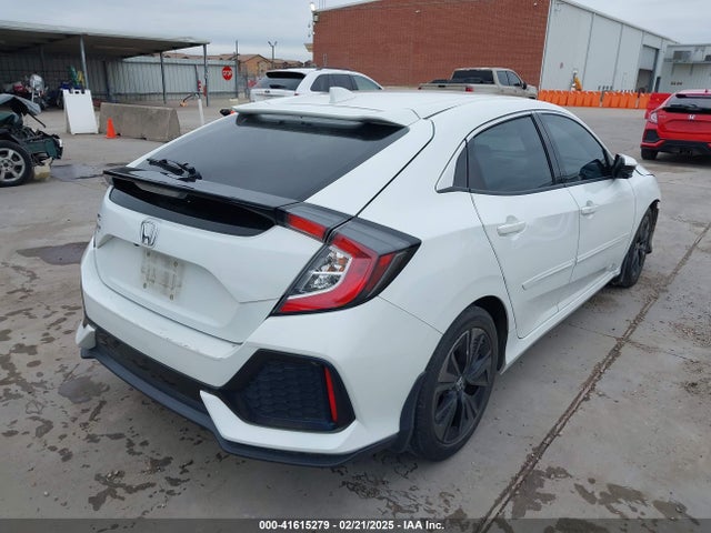 SHHFK7H58HU201752 Honda CIVIC EX