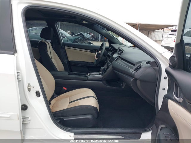 SHHFK7H58HU201752 Honda CIVIC EX