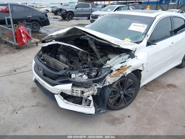 SHHFK7H58HU201752 Honda CIVIC EX