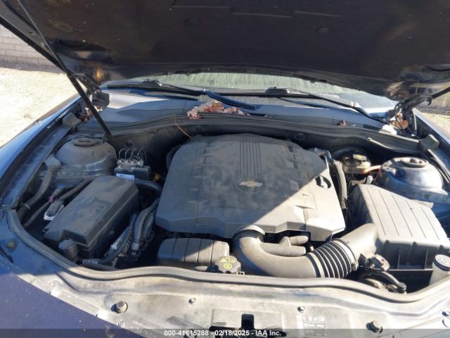 2G1FA1E31E9254239 Chevrolet Camaro 2ls