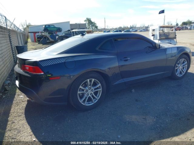 2G1FA1E31E9254239 Chevrolet Camaro 2ls