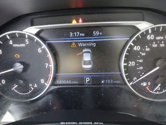 1N4BL4BV1LC249819 Nissan Altima S Fwd