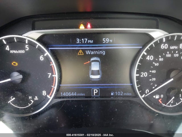 1N4BL4BV1LC249819 Nissan Altima S Fwd