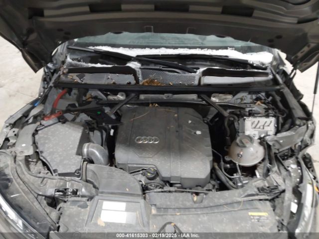 WA1EAAFY5P2048446 Audi Q5 Premium Plus 45 Tfsi S Line Quattro