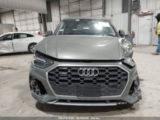 WA1EAAFY5P2048446 Audi Q5 Premium Plus 45 Tfsi S Line Quattro