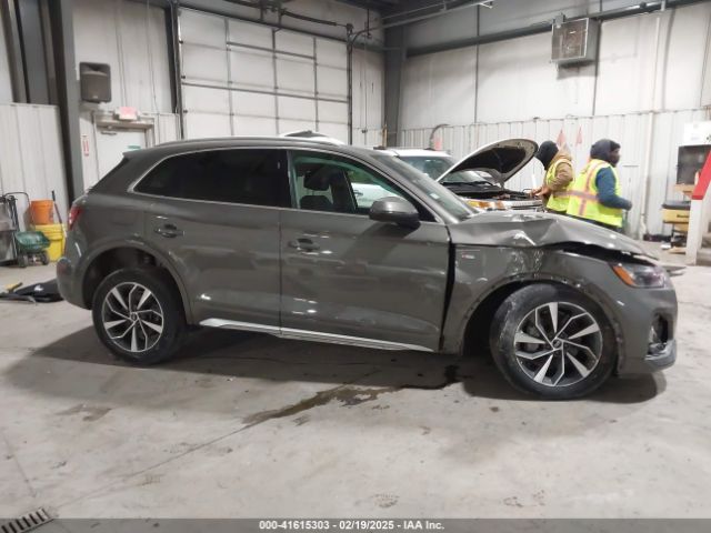 WA1EAAFY5P2048446 Audi Q5 Premium Plus 45 Tfsi S Line Quattro