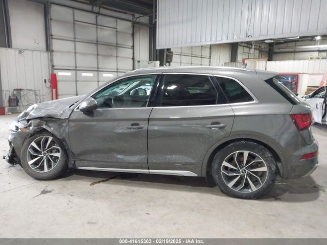 WA1EAAFY5P2048446 Audi Q5 Premium Plus 45 Tfsi S Line Quattro