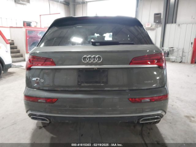 WA1EAAFY5P2048446 Audi Q5 Premium Plus 45 Tfsi S Line Quattro