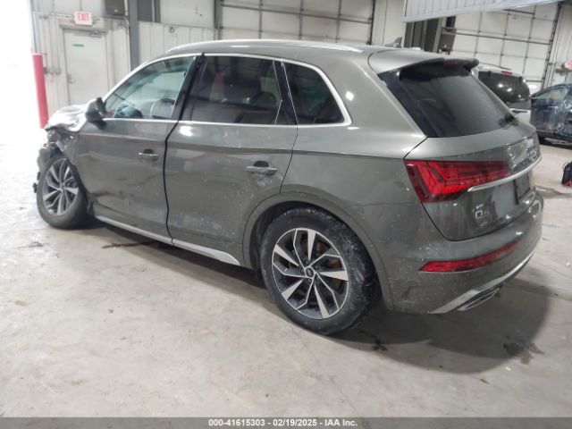 WA1EAAFY5P2048446 Audi Q5 Premium Plus 45 Tfsi S Line Quattro