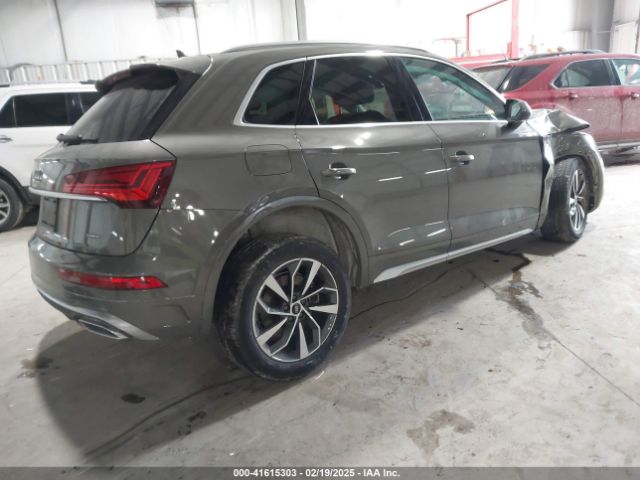WA1EAAFY5P2048446 Audi Q5 Premium Plus 45 Tfsi S Line Quattro