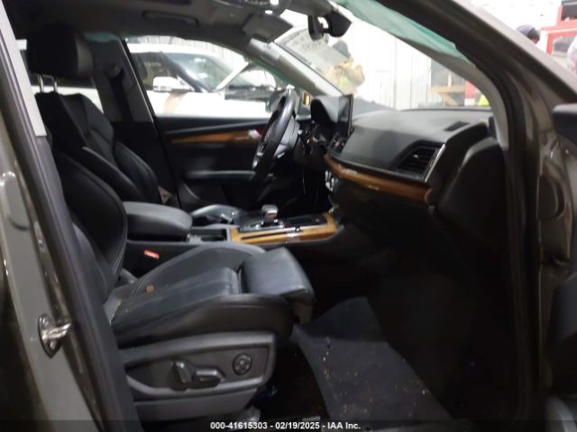 WA1EAAFY5P2048446 Audi Q5 Premium Plus 45 Tfsi S Line Quattro