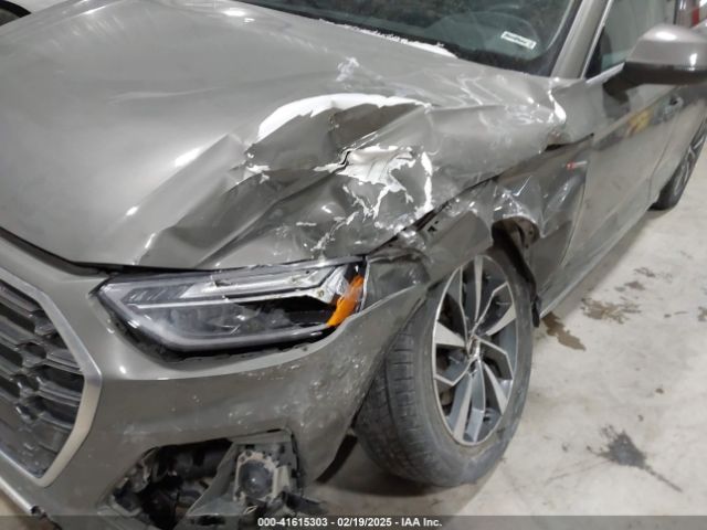 WA1EAAFY5P2048446 Audi Q5 Premium Plus 45 Tfsi S Line Quattro