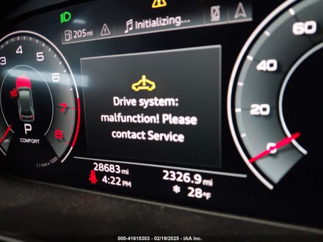 WA1EAAFY5P2048446 Audi Q5 Premium Plus 45 Tfsi S Line Quattro