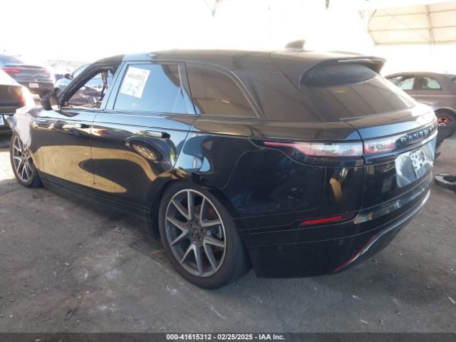 2021 LAND ROVER RANGE ROVER VELAR SALYJ2EX5MA315645 Photo 2