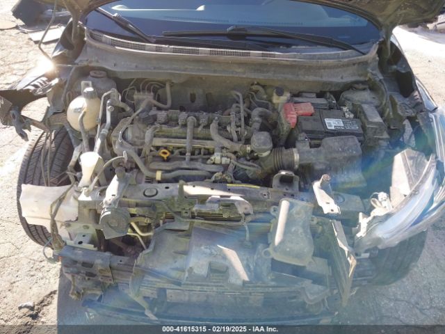 3N1CP5CU2JL511575 Nissan KICKS SR