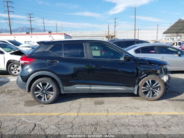 3N1CP5CU2JL511575 Nissan KICKS SR