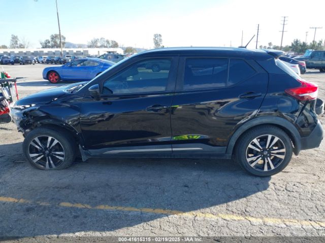 3N1CP5CU2JL511575 Nissan KICKS SR