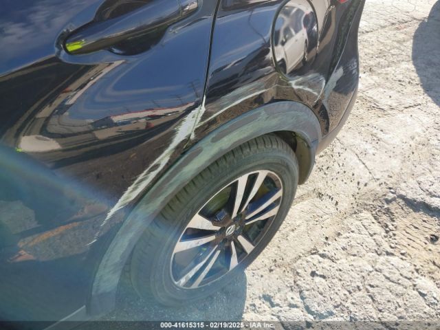 3N1CP5CU2JL511575 Nissan KICKS SR