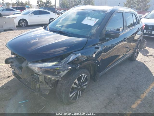 3N1CP5CU2JL511575 Nissan KICKS SR