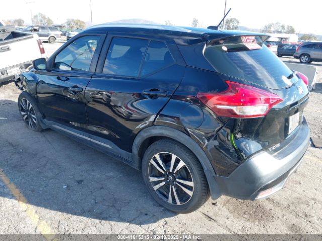 3N1CP5CU2JL511575 Nissan KICKS SR