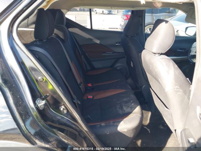 3N1CP5CU2JL511575 Nissan KICKS SR