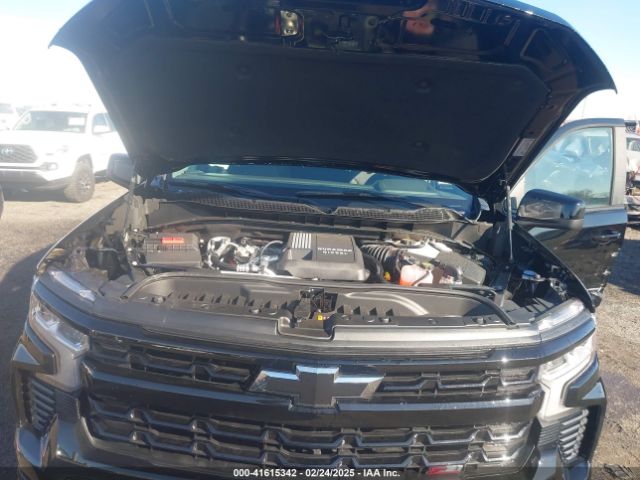 3GCUKFE84SG154514 Chevrolet Silverado 1500 4wd  Short Bed Lt Trail Boss