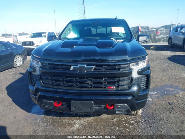 3GCUKFE84SG154514 Chevrolet Silverado 1500 4wd  Short Bed Lt Trail Boss