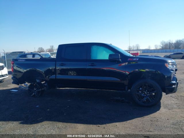 3GCUKFE84SG154514 Chevrolet Silverado 1500 4wd  Short Bed Lt Trail Boss