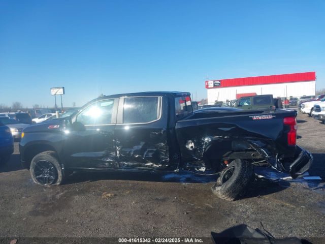 3GCUKFE84SG154514 Chevrolet Silverado 1500 4wd  Short Bed Lt Trail Boss