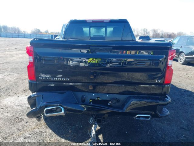 3GCUKFE84SG154514 Chevrolet Silverado 1500 4wd  Short Bed Lt Trail Boss