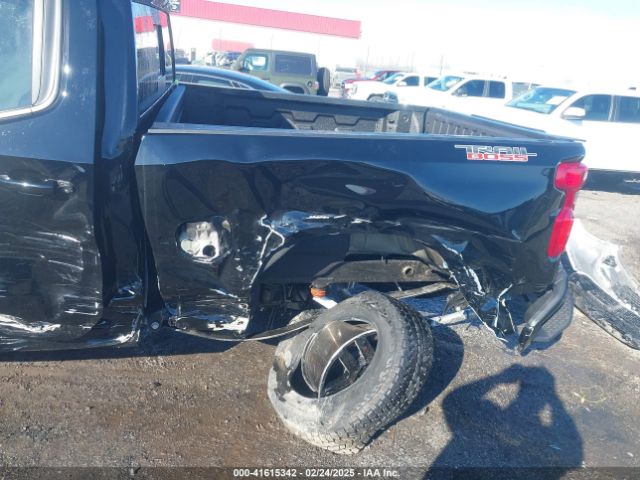 3GCUKFE84SG154514 Chevrolet Silverado 1500 4wd  Short Bed Lt Trail Boss