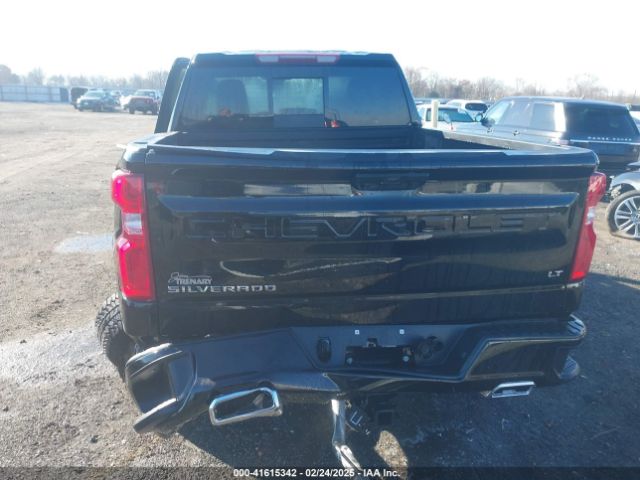 3GCUKFE84SG154514 Chevrolet Silverado 1500 4wd  Short Bed Lt Trail Boss