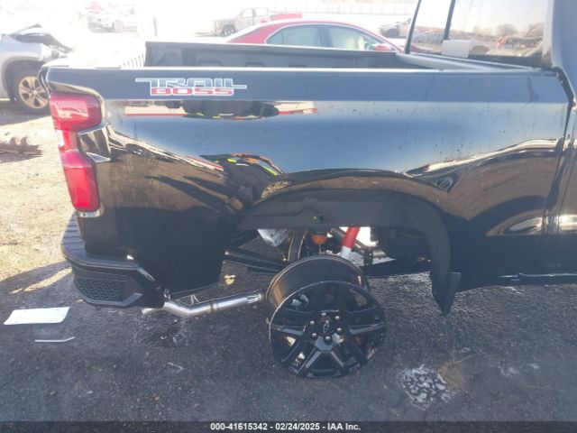 3GCUKFE84SG154514 Chevrolet Silverado 1500 4wd  Short Bed Lt Trail Boss
