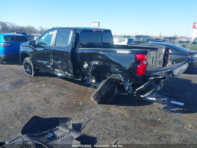 3GCUKFE84SG154514 Chevrolet Silverado 1500 4wd  Short Bed Lt Trail Boss