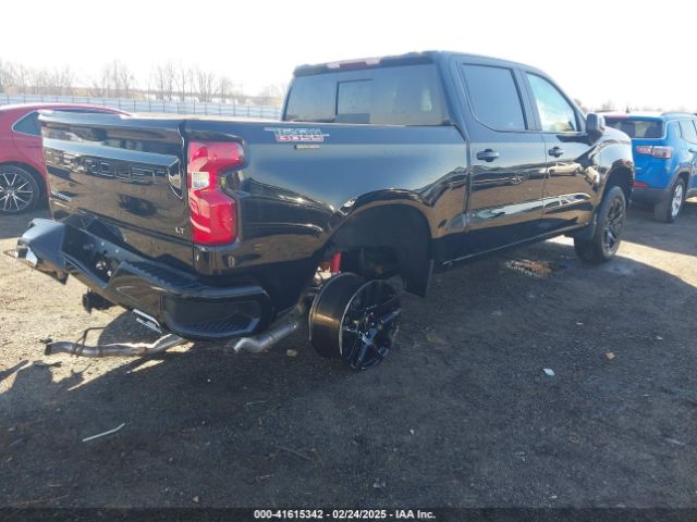 3GCUKFE84SG154514 Chevrolet Silverado 1500 4wd  Short Bed Lt Trail Boss