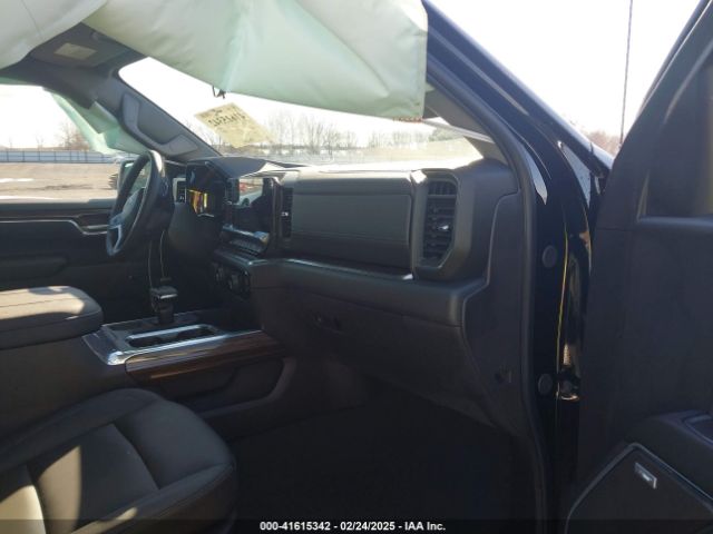 3GCUKFE84SG154514 Chevrolet Silverado 1500 4wd  Short Bed Lt Trail Boss
