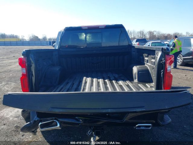 3GCUKFE84SG154514 Chevrolet Silverado 1500 4wd  Short Bed Lt Trail Boss