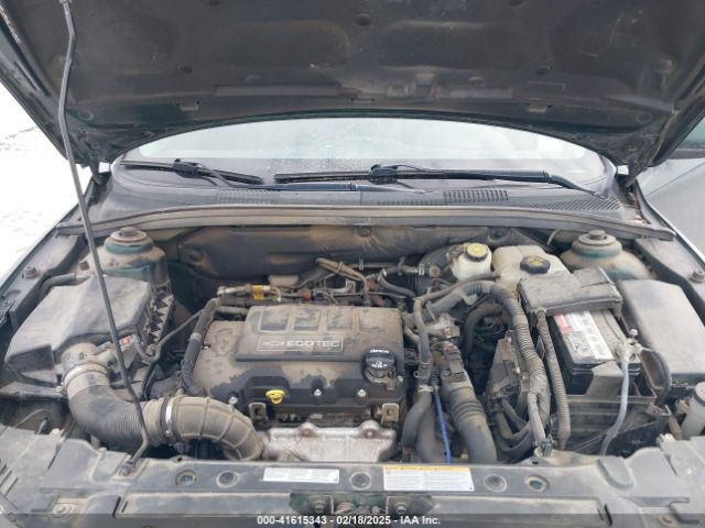 1G1PE5SB6F7249536 Chevrolet Cruze 2lt Auto