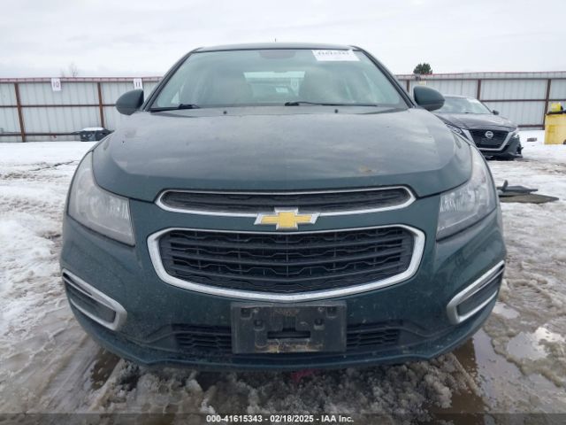 1G1PE5SB6F7249536 Chevrolet Cruze 2lt Auto