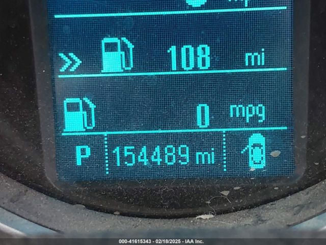 1G1PE5SB6F7249536 Chevrolet Cruze 2lt Auto
